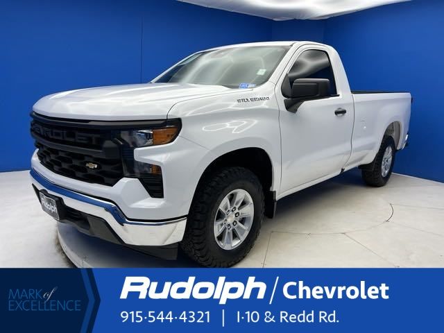 2022 Chevrolet Silverado 1500 Work Truck