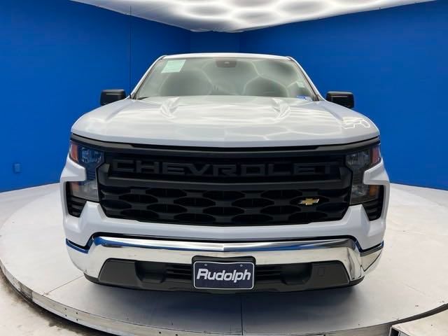 2022 Chevrolet Silverado 1500 Work Truck