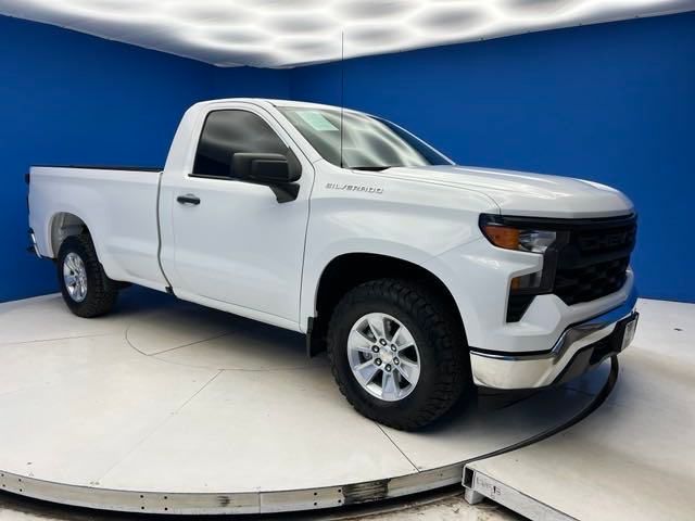 2022 Chevrolet Silverado 1500 Work Truck