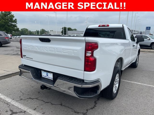 2022 Chevrolet Silverado 1500 Work Truck