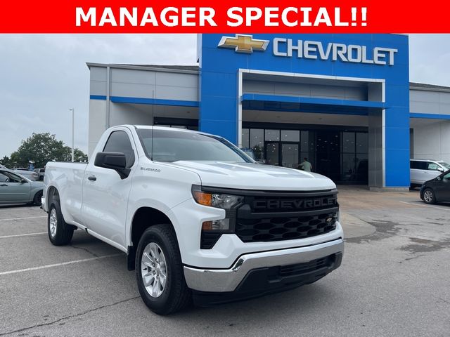 2022 Chevrolet Silverado 1500 Work Truck