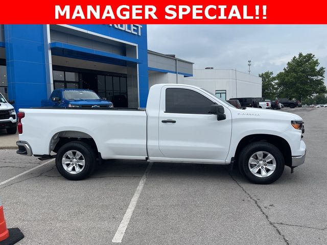 2022 Chevrolet Silverado 1500 Work Truck