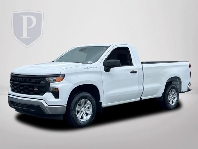 2022 Chevrolet Silverado 1500 Work Truck