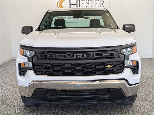 2022 Chevrolet Silverado 1500 Work Truck