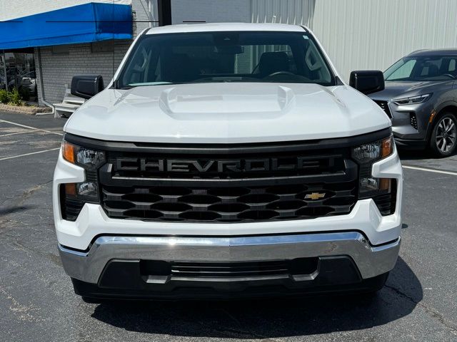 2022 Chevrolet Silverado 1500 Work Truck