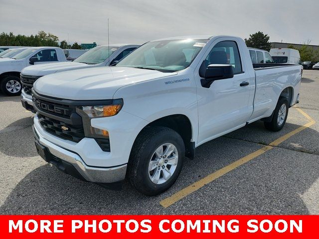 2022 Chevrolet Silverado 1500 Work Truck