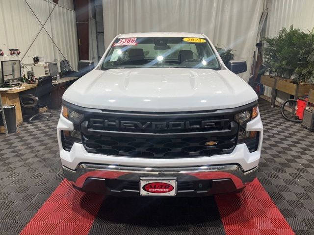 2022 Chevrolet Silverado 1500 Work Truck