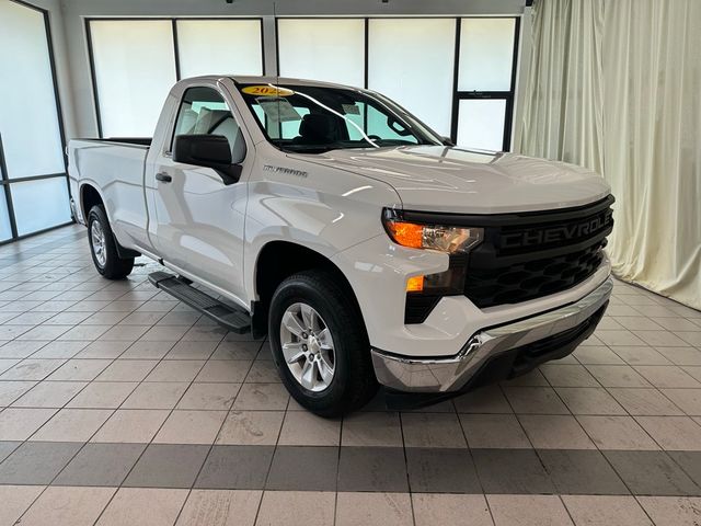 2022 Chevrolet Silverado 1500 Work Truck