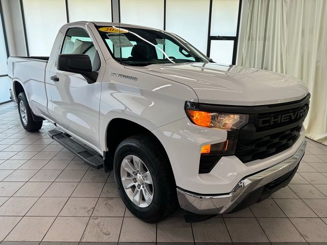 2022 Chevrolet Silverado 1500 Work Truck