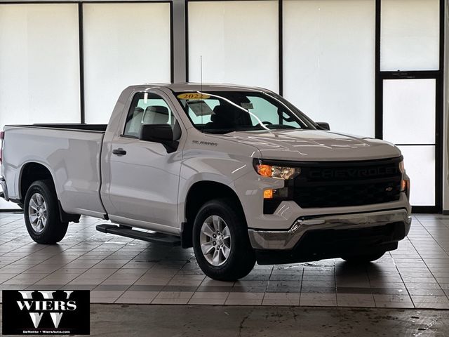 2022 Chevrolet Silverado 1500 Work Truck