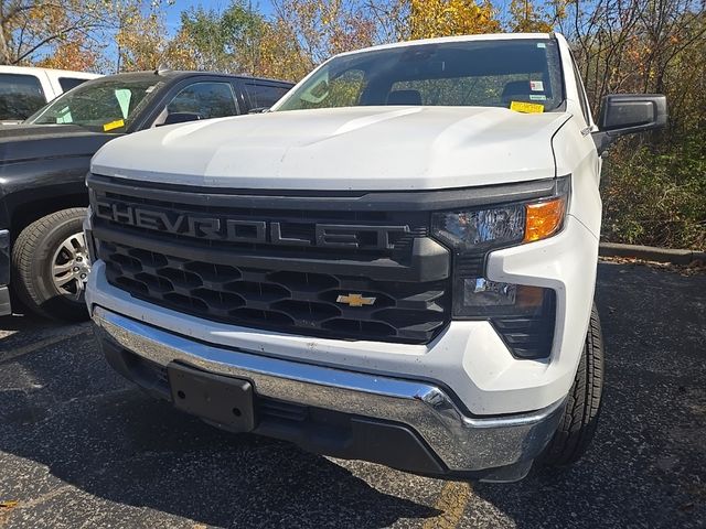 2022 Chevrolet Silverado 1500 Work Truck