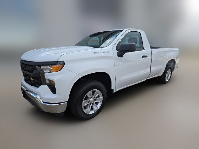 2022 Chevrolet Silverado 1500 Work Truck