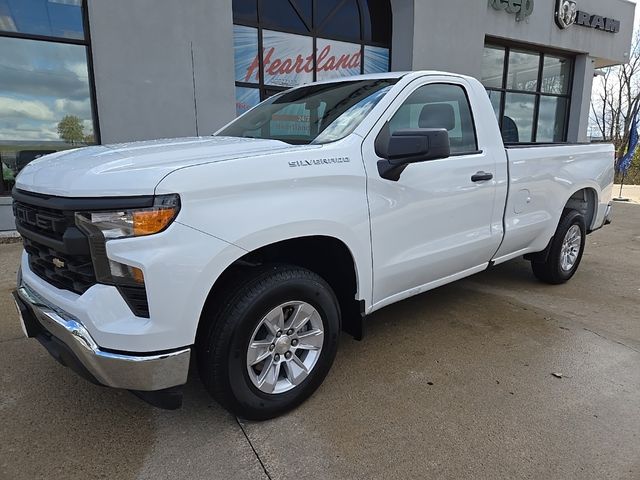 2022 Chevrolet Silverado 1500 Work Truck