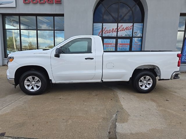 2022 Chevrolet Silverado 1500 Work Truck