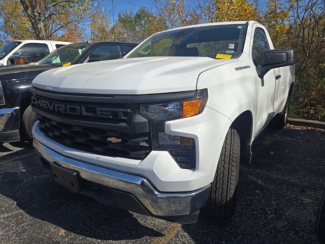 2022 Chevrolet Silverado 1500 Work Truck