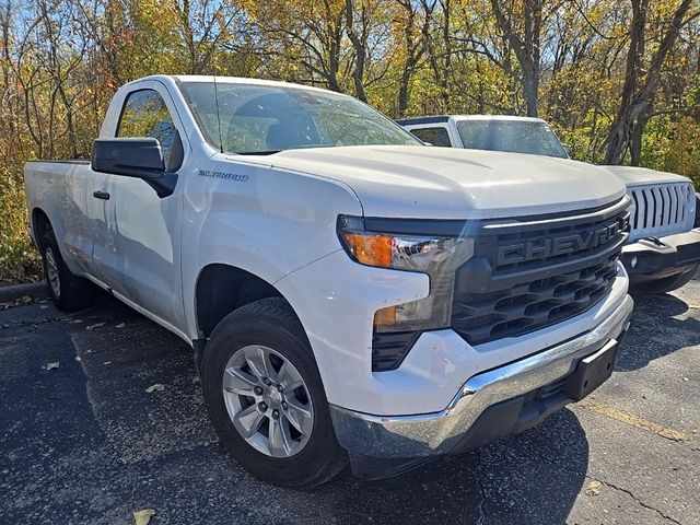 2022 Chevrolet Silverado 1500 Work Truck