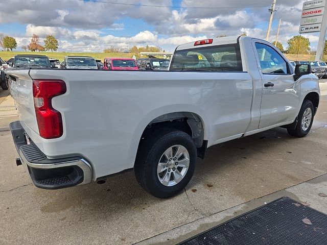 2022 Chevrolet Silverado 1500 Work Truck