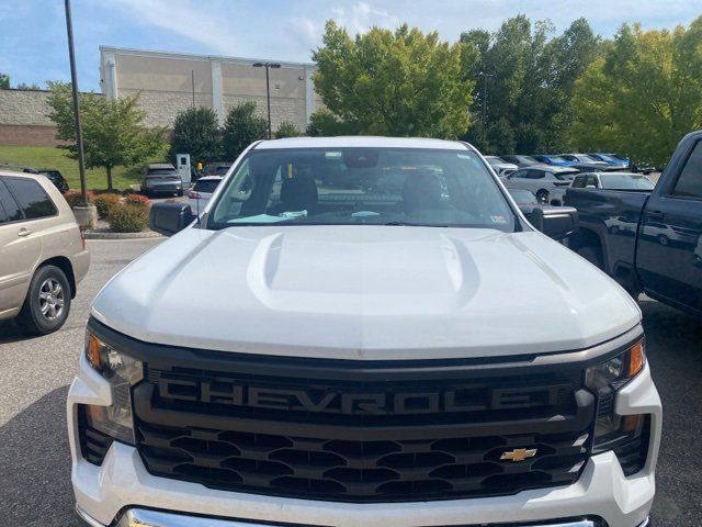 2022 Chevrolet Silverado 1500 Work Truck