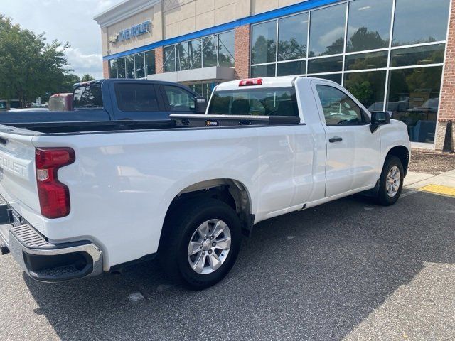 2022 Chevrolet Silverado 1500 Work Truck