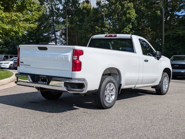 2022 Chevrolet Silverado 1500 Work Truck