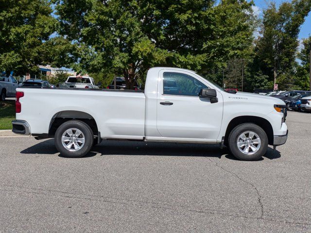 2022 Chevrolet Silverado 1500 Work Truck