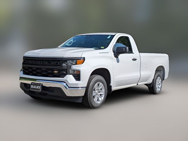 2022 Chevrolet Silverado 1500 Work Truck