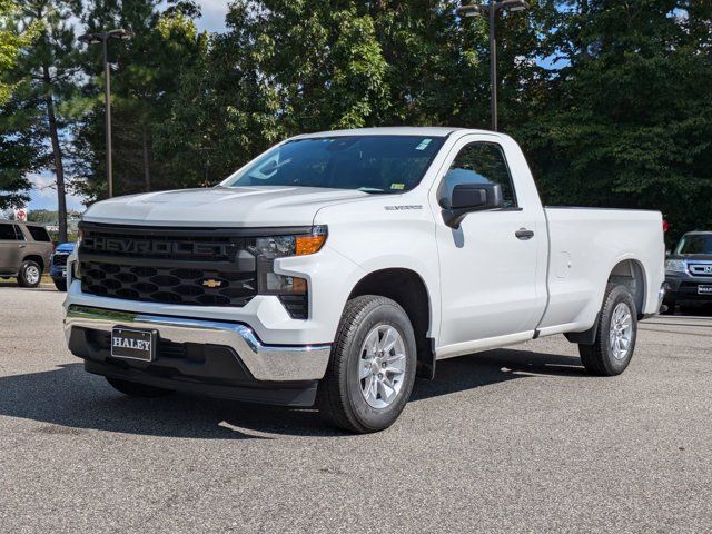 2022 Chevrolet Silverado 1500 Work Truck