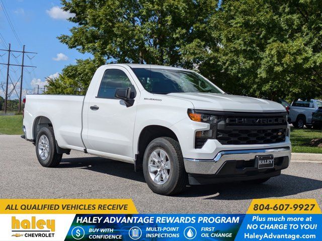 2022 Chevrolet Silverado 1500 Work Truck