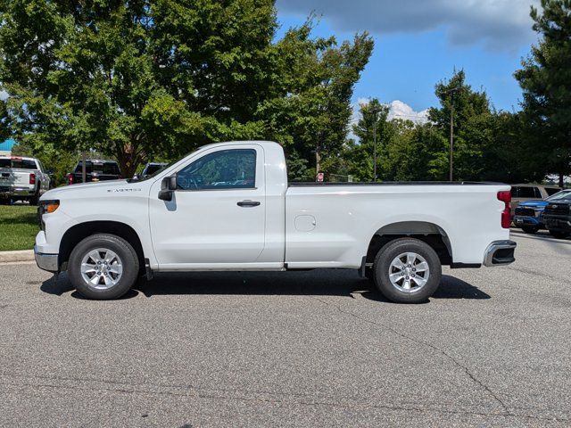 2022 Chevrolet Silverado 1500 Work Truck