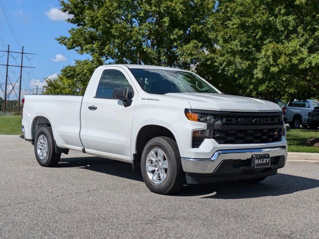 2022 Chevrolet Silverado 1500 Work Truck