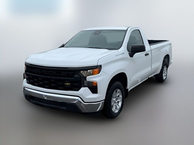 2022 Chevrolet Silverado 1500 Work Truck