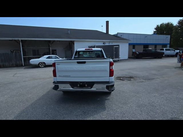 2022 Chevrolet Silverado 1500 Work Truck