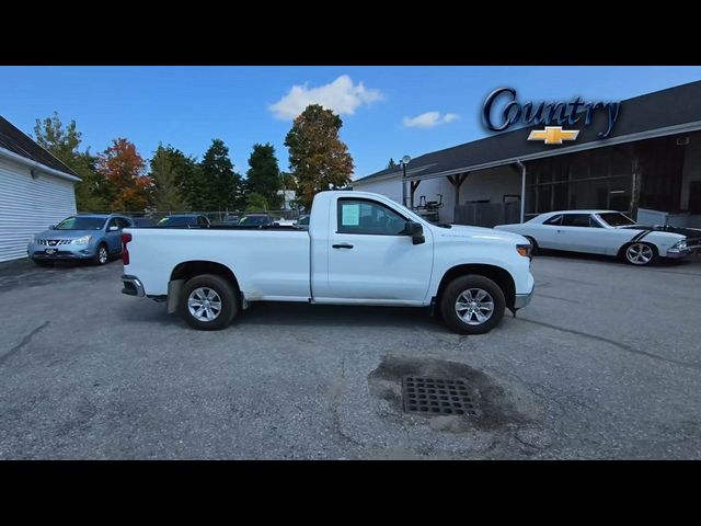 2022 Chevrolet Silverado 1500 Work Truck