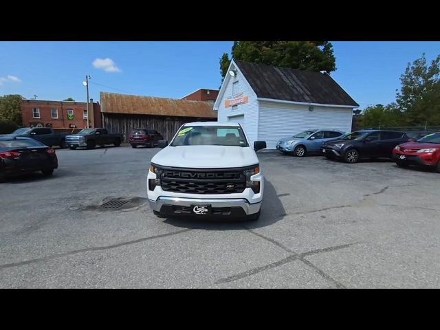 2022 Chevrolet Silverado 1500 Work Truck