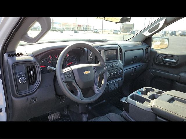 2022 Chevrolet Silverado 1500 Work Truck