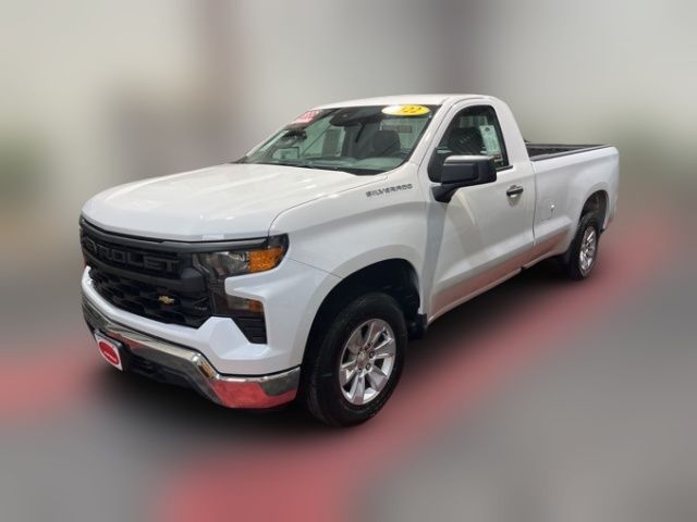 2022 Chevrolet Silverado 1500 Work Truck