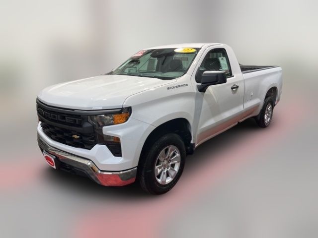 2022 Chevrolet Silverado 1500 Work Truck