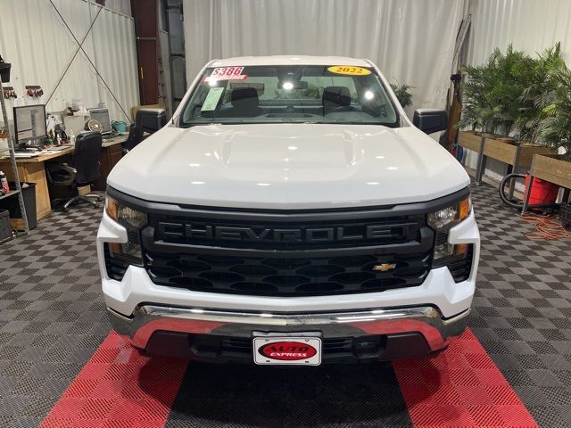 2022 Chevrolet Silverado 1500 Work Truck