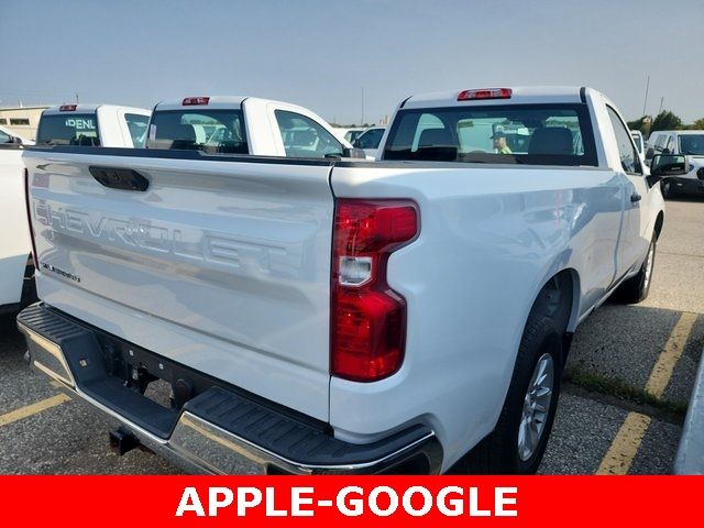 2022 Chevrolet Silverado 1500 Work Truck