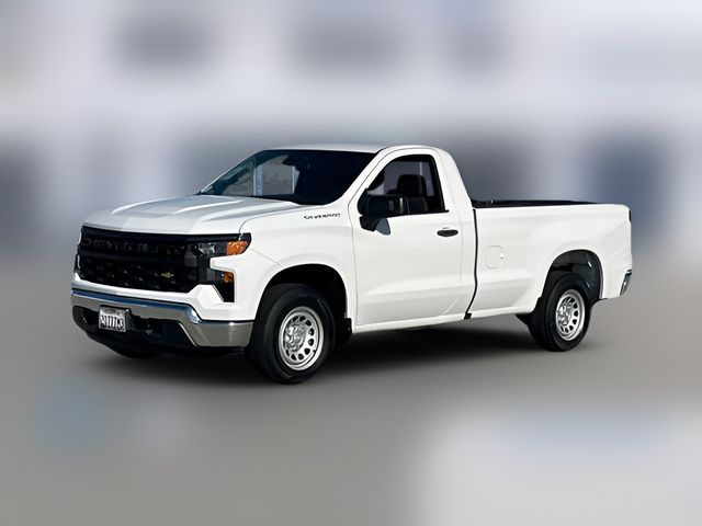 2022 Chevrolet Silverado 1500 Work Truck