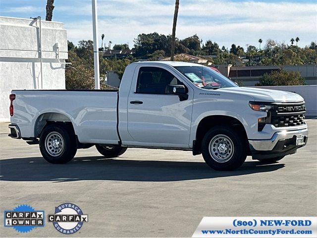 2022 Chevrolet Silverado 1500 Work Truck