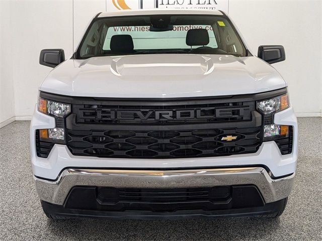 2022 Chevrolet Silverado 1500 Work Truck