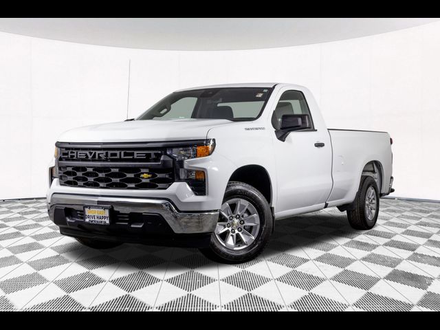 2022 Chevrolet Silverado 1500 Work Truck