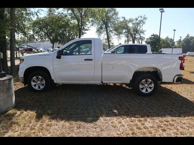 2022 Chevrolet Silverado 1500 Work Truck