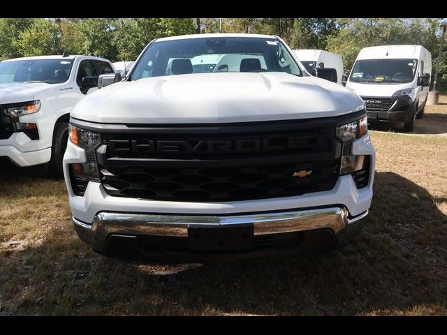 2022 Chevrolet Silverado 1500 Work Truck