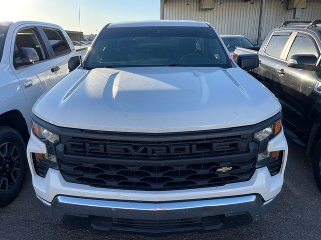 2022 Chevrolet Silverado 1500 Work Truck