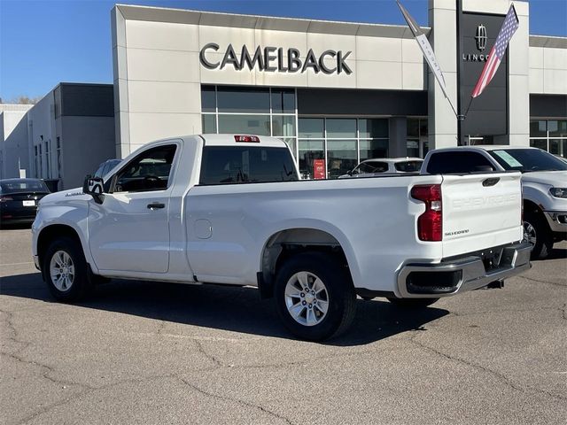 2022 Chevrolet Silverado 1500 Work Truck