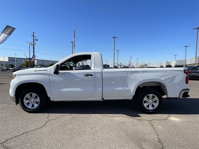 2022 Chevrolet Silverado 1500 Work Truck