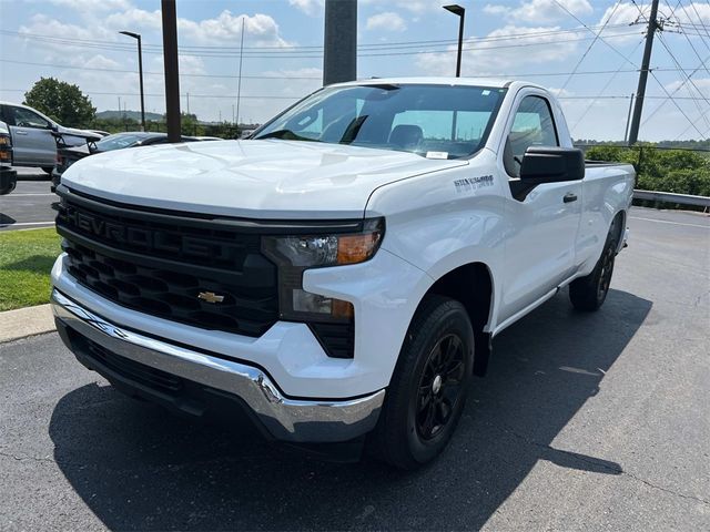 2022 Chevrolet Silverado 1500 Work Truck