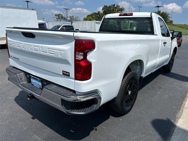 2022 Chevrolet Silverado 1500 Work Truck